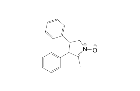2-Methyl-1-oxido-3,4-diphenyl-1-pyrrolin-1-ium