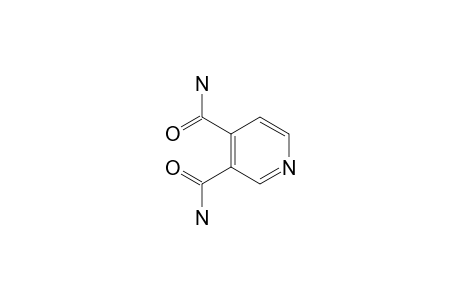 3,4-Pyridinedicarboxamide