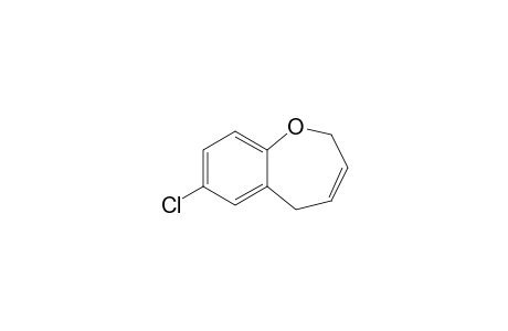 7-Chloro-2,5-dihydro-1-benzoxepin