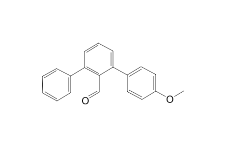 2-PHENYL-6-(4-METHOXYPHENYL)-BENZALDEHYDE