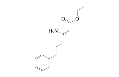 (2Z)-Ethyl 3-Amino-6-phenylhex-2-enoate