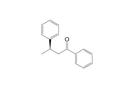 (R)-1,3-diphenylbutan-1-one