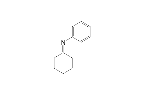 cyclohexylidene(phenyl)amine