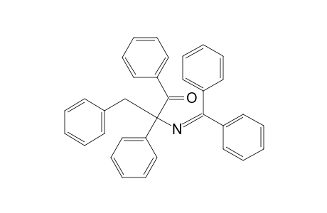 3-Benzoyl-1,1,3,4-tetraphenyl-2-azabutene
