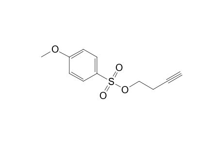 3-Butynyl 4-methoxybenzenesulfonate