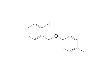 1-Iodo-2-[(4-methylphenoxy)methyl]benzene