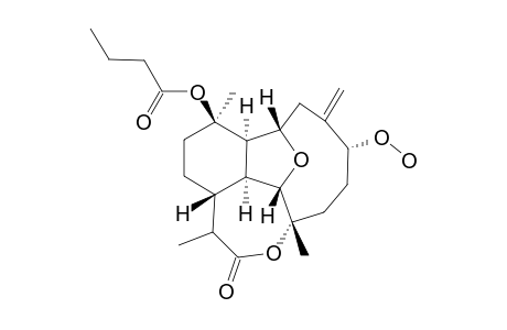 BRIARELLIN-D-HYDROPEROXIDE