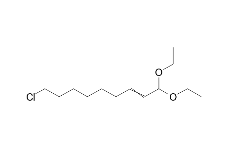 2-Nonene, 9-chloro-1,1-diethoxy-