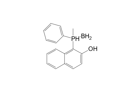 (S)-(+)-Methyl-1-(2-hydroxynaphthyl)phenylphosphine borane