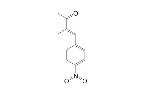 3-Methyl-4-(4'-nitrophenyl)-3-buten-2-one