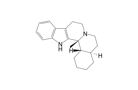 14b,14c-syn-14c,4a-trans-14b-Methylisoyohimban