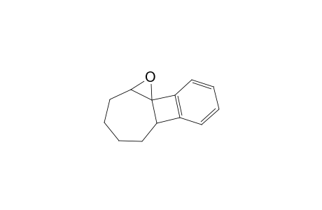 exo-4b,5-epoxy-cis-5,6,7,8,9,9a-hexahydro-4bh-benzo(3,4)cyclobuta(1,2)cycloheptene