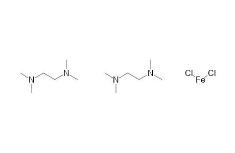 dichloroiron; N,N,N',N'-tetramethylethane-1,2-diamine
