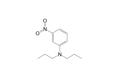 (3-nitrophenyl)-dipropyl-amine