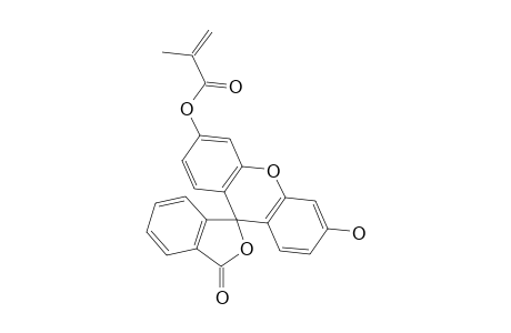 Fluorescein O-methacrylate