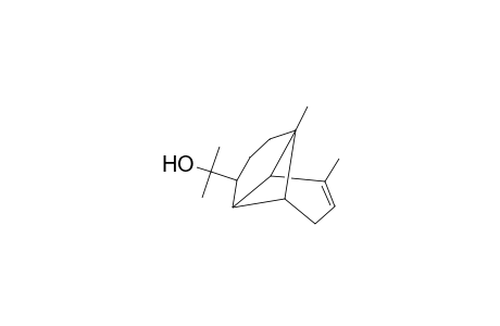 Tricyclo[4.4.0.0(2,7)]dec-8-ene-5-methanol, .alpha.,.alpha.,2,8-tetramethyl-, stereoisomer