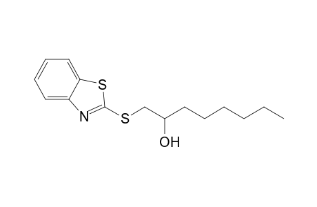 (-)-1-(Benzothiazol-2-ylsulfanyl)octan-2-ol