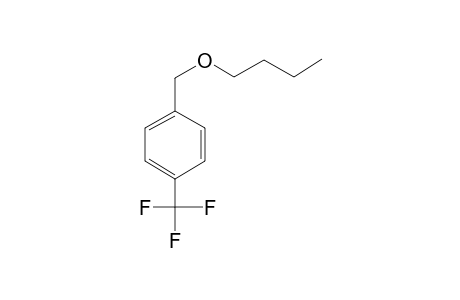 4-(Trifluoromethyl)phenyl methanol, N-butyl ether