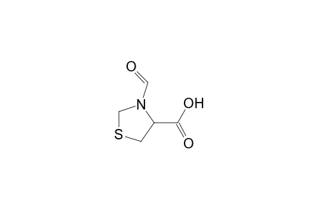 N-Formylthiazolidine-4-carboxylic acid
