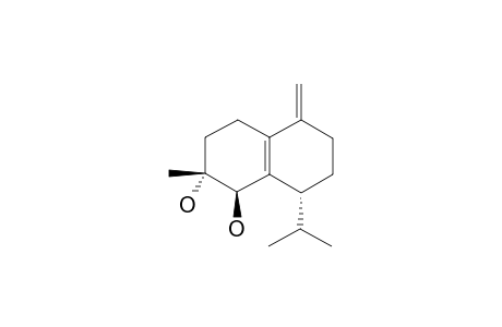 (4R,5R)-MUUROL-1(6),10(14)-DIENE-4,5-DIOL