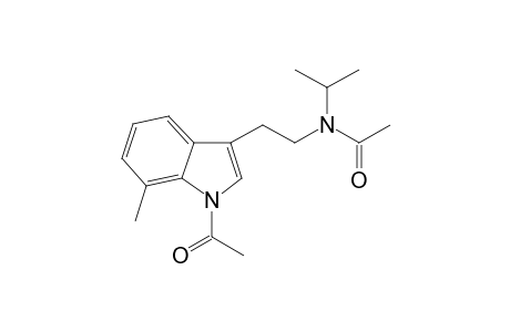 N-iso-Propyl-7-methyltryptamine 2AC