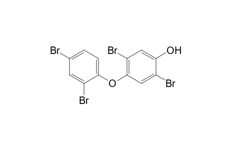2,5-dibromo-4-(2,4-dibromophenoxy)phenol