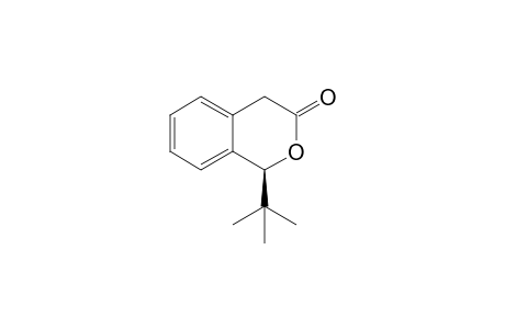 1-tert-Butyl-1,4-dihydroisochromen-3-one