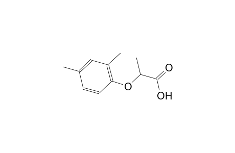 2-(2,4-dimethylphenoxy)propanoic acid