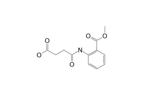 4-[2-(METHOXYCARBONYL)-ANILINO]-4-OXOBUTANOIC-ACID