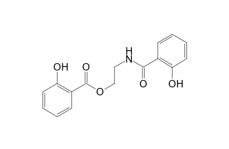 2-[2'-(Hydroxybenzamido)ethyl] - (2'-hydroxybenzoate)