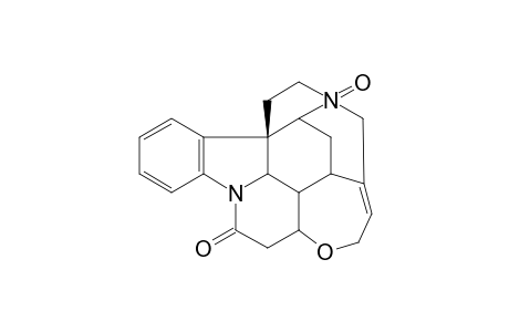 Strychnine-N-oxide