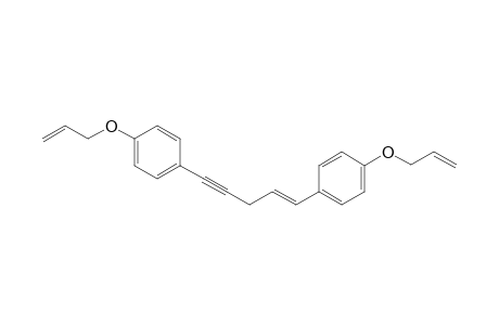 1,5-bis[4'-(2'-Propenyloxyphenyl)pent-4-ene-1-yne