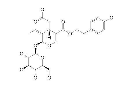 ISOLIGUSTROSIDIC ACID