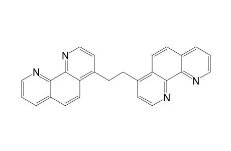 1,10-Phenanthroline, 4,4'-(1,2-ethanediyl)bis-