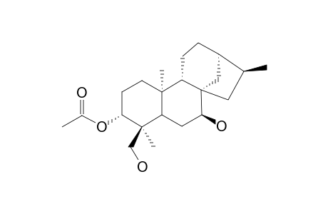 3-O-ACETOXY-18-HYDROXYLINEAROL