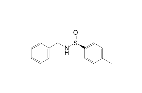 N-benzyl-4-methylbenzenesulfinamide
