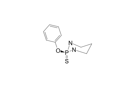 2-THIO-2-PHENOXY-1,3,2-DIAZAPHOSPHORINAN
