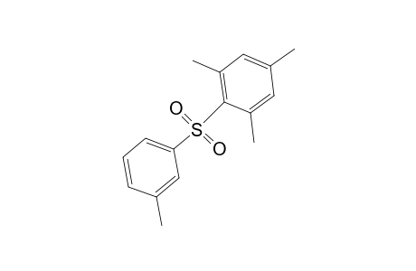 1,3,5-trimethyl-2-(m-tolylsulfonyl)benzene