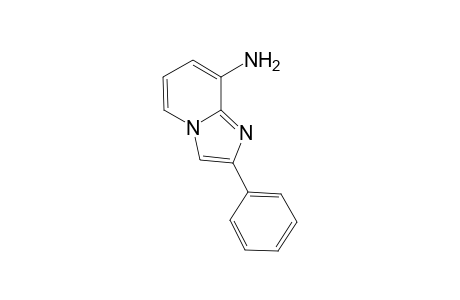 2-Phenylimidazo[1,2-a]pyridin-8-amine