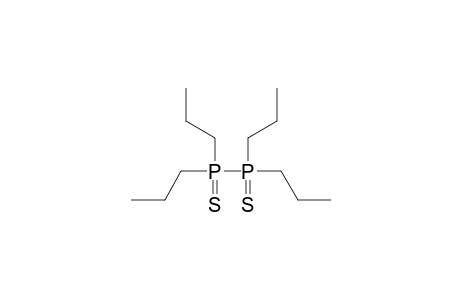 1,1,2,2-Tetrapropyldiphosphane 1,2-disulfide