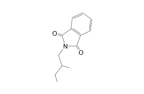 N-(2'-Methylbutyl)-1-phthalimide