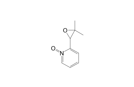 2-(3,3-Dimethyl-oxiran-2-yl)-pyridine 1-oxide