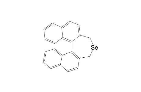 4,5-Dihydro-3H-naphtho[2,1-c : 1',2'-e]-selenepin