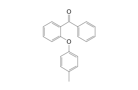 2-(4-Methylphenoxy)benzophenone
