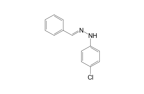 Benzaldehyde, (4-chlorophenyl)hydrazone