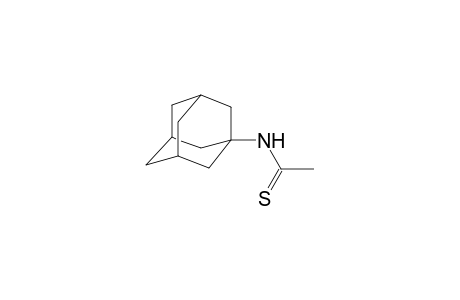 N-(1-adamantyl)thioacetamide