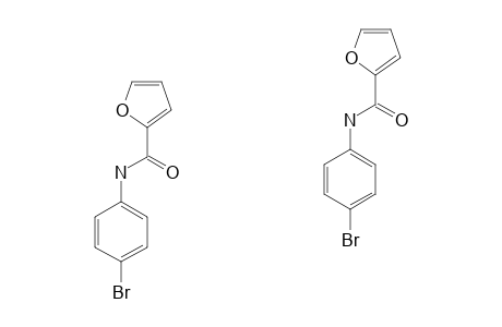 N-(4-BROMOPHENYL)-2-FURAMIDE