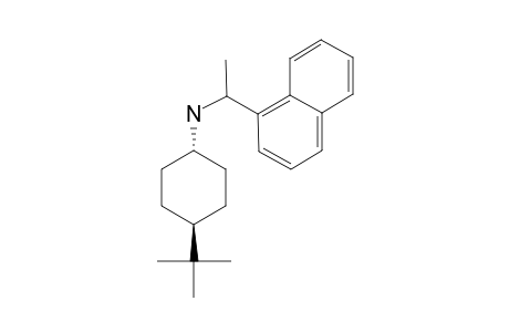 N-[1-(NAPHTHALEN-2-YL)-ETHYL]-4-TERT.-BUTYL-CYCLOHEXANAMINE;TRANS-ISOMER