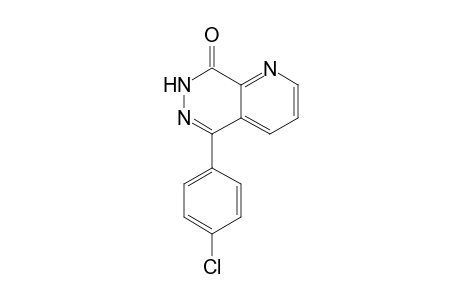 5-(p-Chlorophenyl)pyrido[2,3-d]pyridazin-8(7H)-one