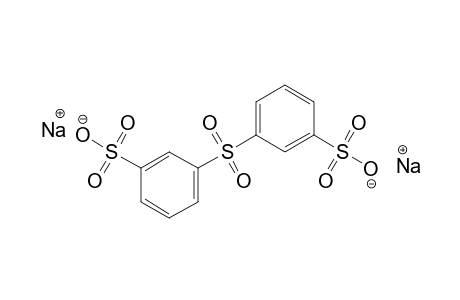 3,3'-sulfonyldibenzenesulfonic acid, disodium salt
